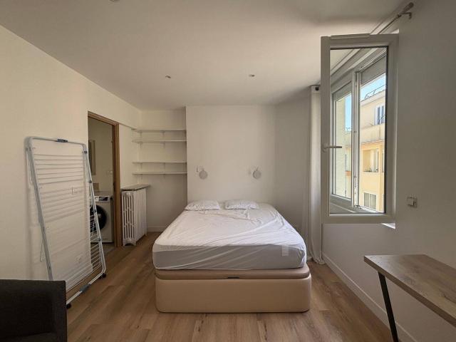 Studio location à Jardin de la Mairie, Boulogne-Billancourt