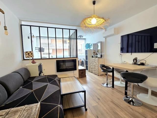 Appartement vente à Le Lavandou, Var