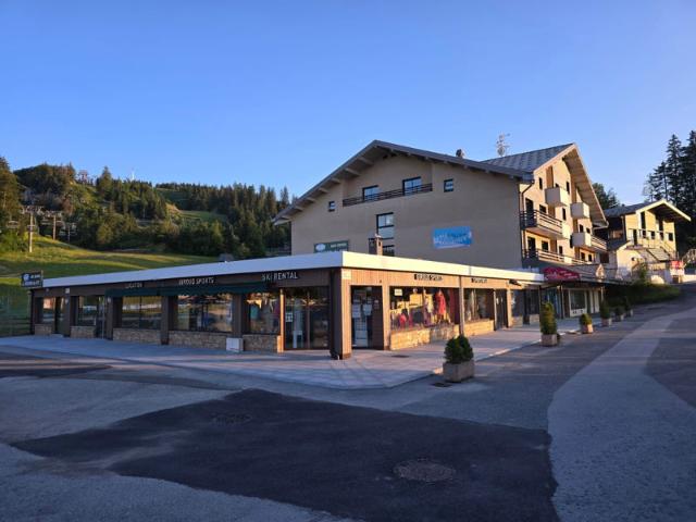 Appartement vente à Gex