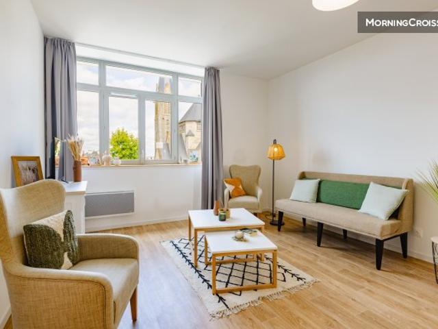 Appartement location à Rennes, Sud-Gare