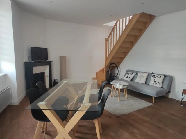 Appartement location à Rochechouart, Saint-junien
