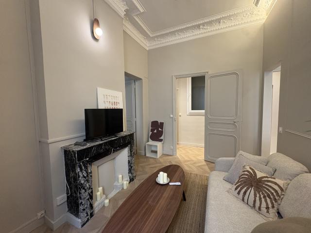 Appartement location à Marseille