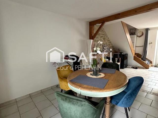 Appartement vente à Lons-le-Saunier, Gizia