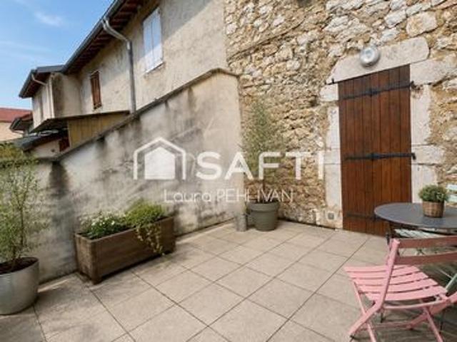 Appartement vente à Cousance, Jura
