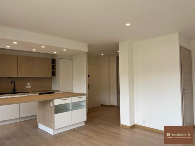 Appartement vente à Chambéry, Sonnaz