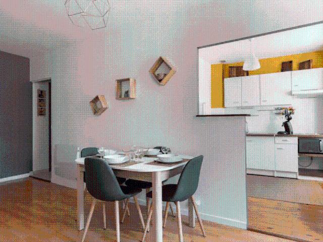 Appartement location à Montalieu-Vercieu, Isère