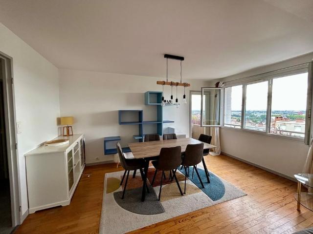 Appartement location à Bonnabaud, Clermont-Ferrand