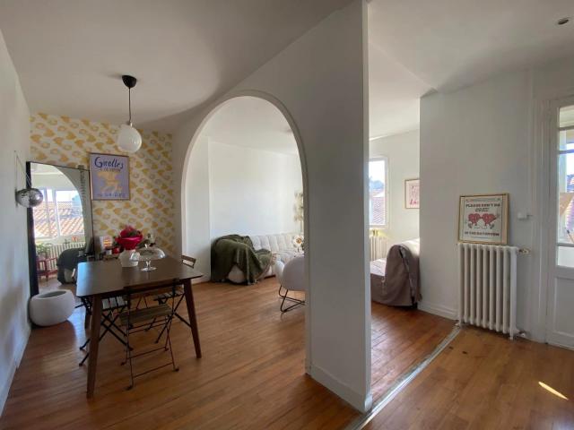 Appartement vente à Toulouse