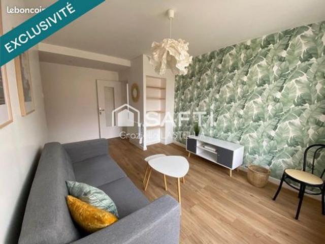 Appartement vente à Grenoble, Fontaine