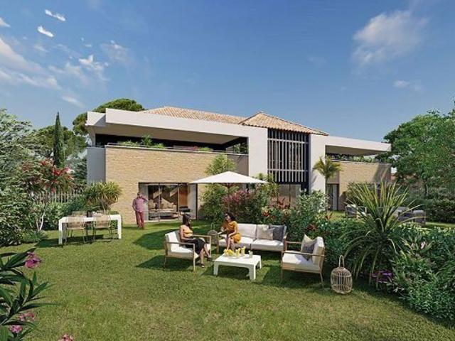 Appartement vente à Arrondissement de Toulon, Six-fours-les-plages