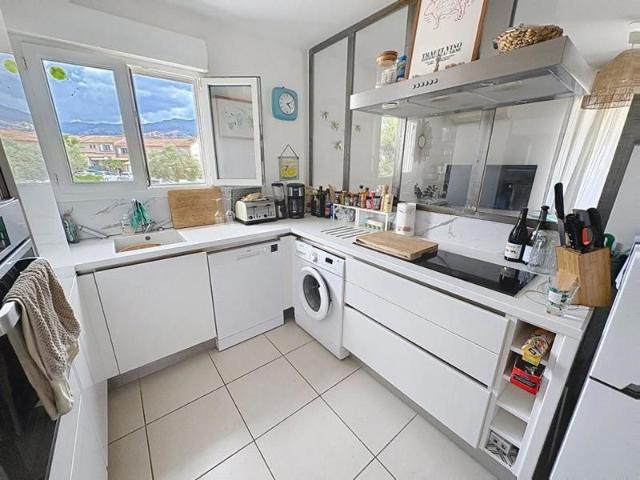 Appartement vente à Ajaccio, Sarrola-carcopino