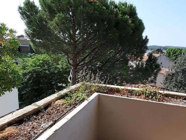 Appartement location à Beaurecueil, Bouches-du-Rhône