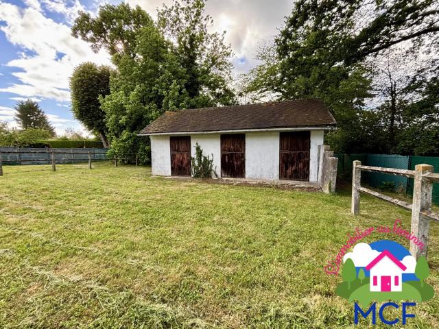 Terrain vente à Mantes-la-Jolie, Bonnières-sur-seine