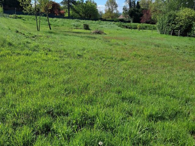 Terrain vente à Vichy, Abrest