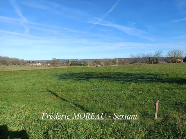 Terrain vente à Bergerac, Lanquais