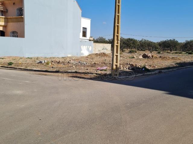 Terrain vente à Slimane, Gharb-Chrarda-Beni Hssen