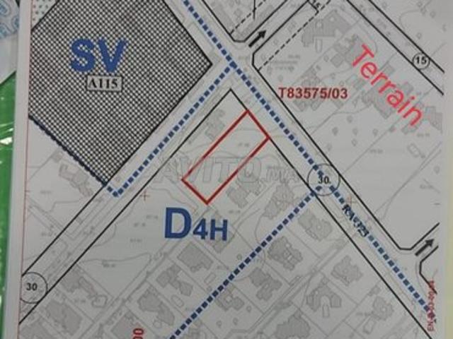 Propriété vente à Rbat