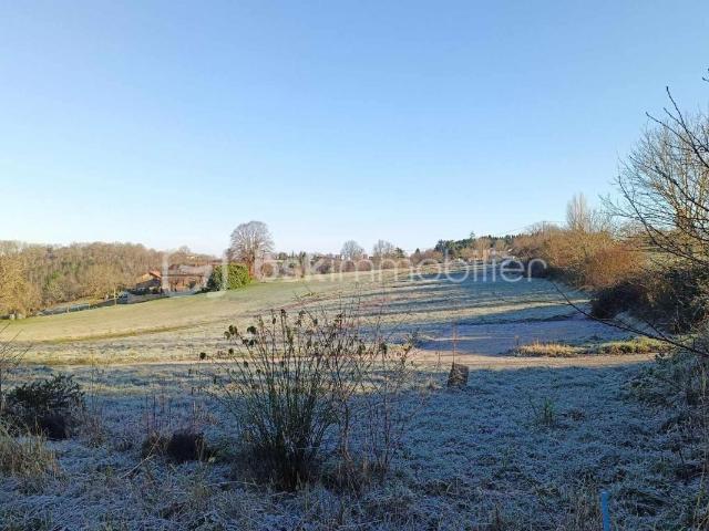 Terrain vente à Belvès, La Moissie