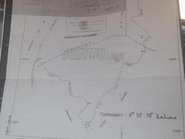 Propriété vente à Al Haouz, L'Oriental