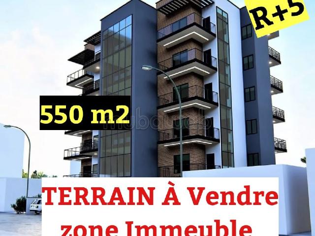 Terrain vente à Tangero, Tanger-Tétouan