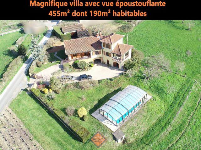 Maison vente à Villefranche-sur-Saône, Rhône