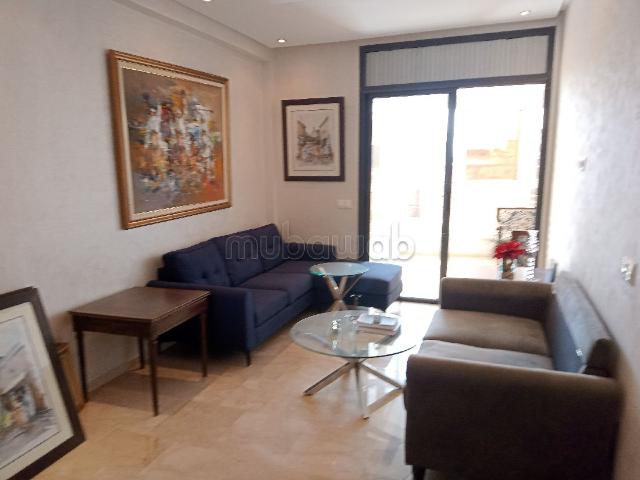 Appartement location à Rbat