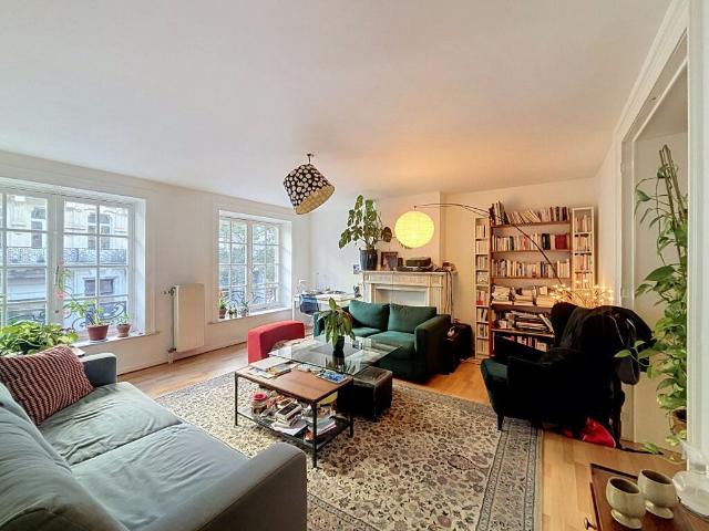 Appartement location à Saint-Gilles - Sint-Gillis, Brussel-Hoofdstad - Bruxelles-Capitale