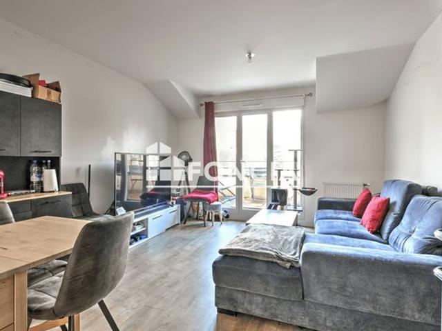 Appartement vente à Avallon, Bois-d'arcy