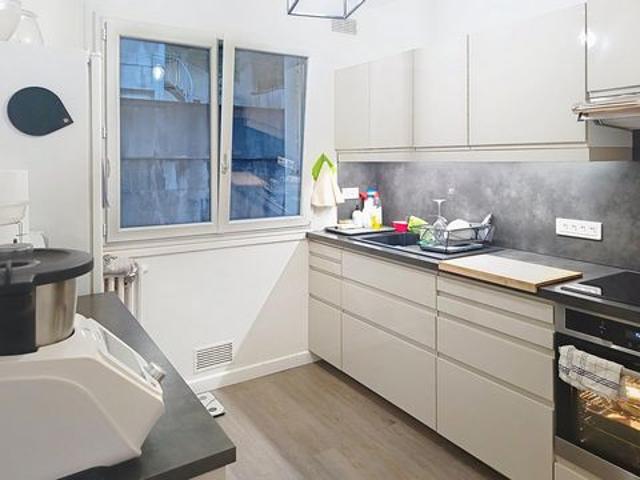Appartement vente à L'Hermitage, Pontoise