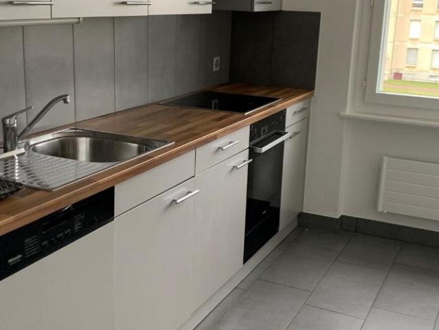 Apartment mieten in Hauterive NE, Laténa