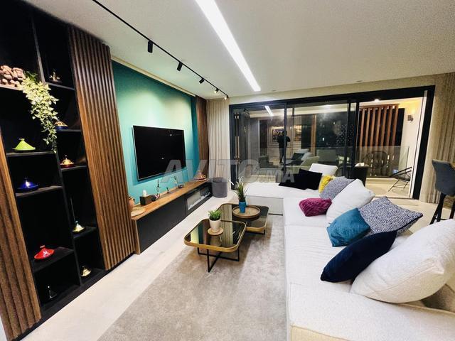 Appartement location à Anfa, Gharb-Chrarda-Beni Hssen