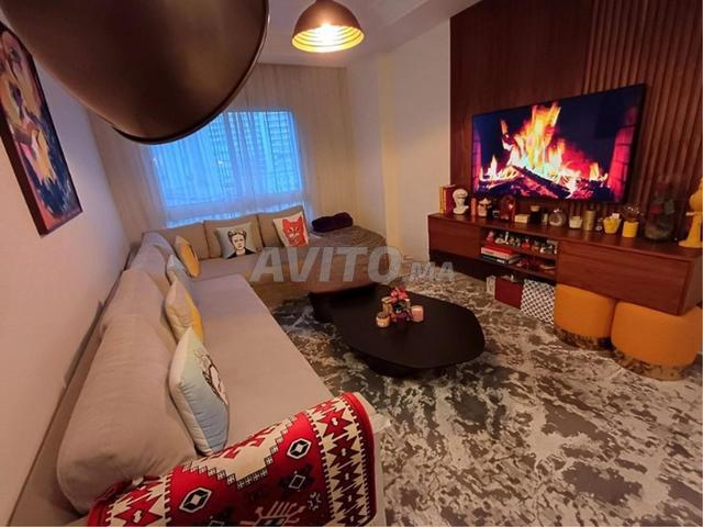 Appartement vente à Anfa, Gharb-Chrarda-Beni Hssen