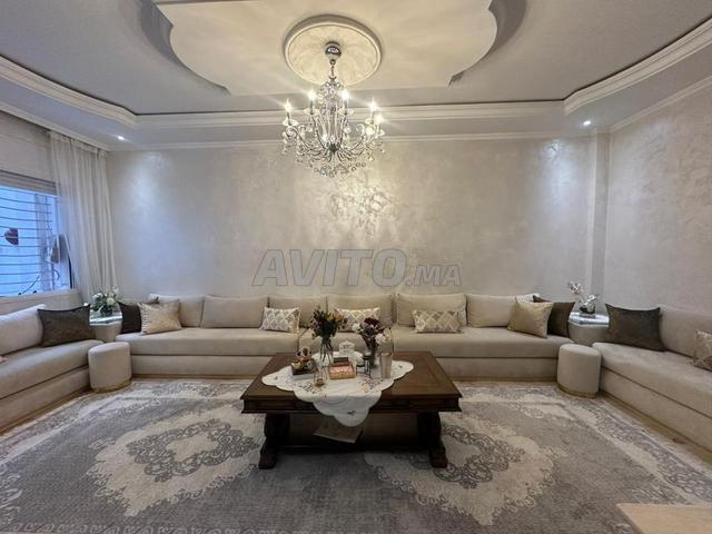 Appartement vente à Anfa, Gharb-Chrarda-Beni Hssen