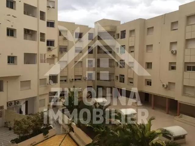 Appartement vente à Ain Zaghouan