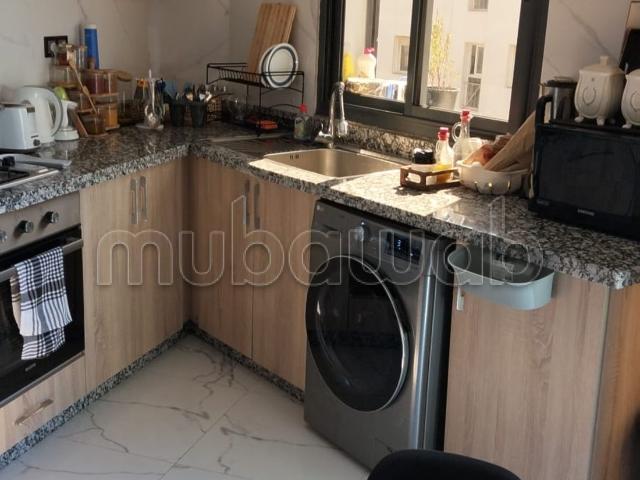 Appartement vente à Gharb-Chrarda-Beni Hssen