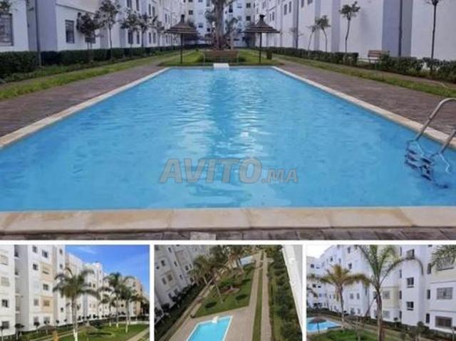 Appartement vente à Dar Bouazza, Gharb-Chrarda-Beni Hssen