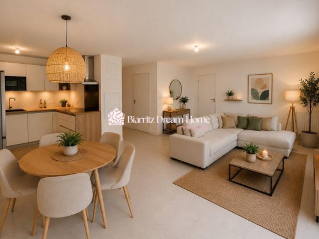 Appartement vente à Dax, Tosse