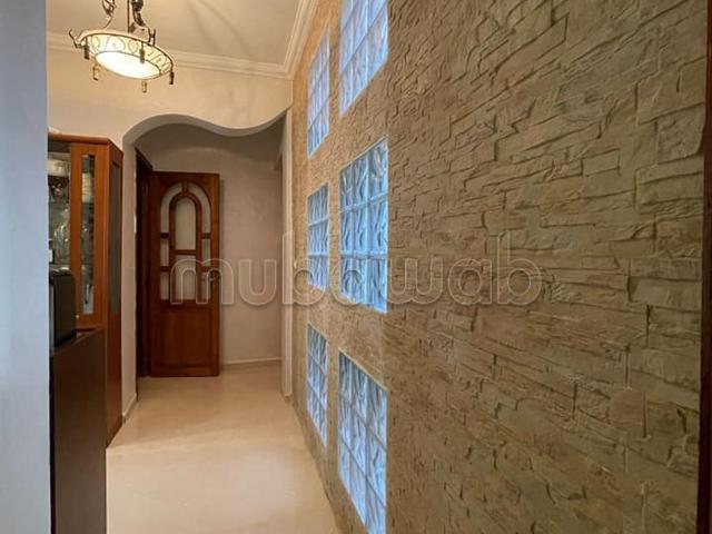 Appartement vente à Lyautey