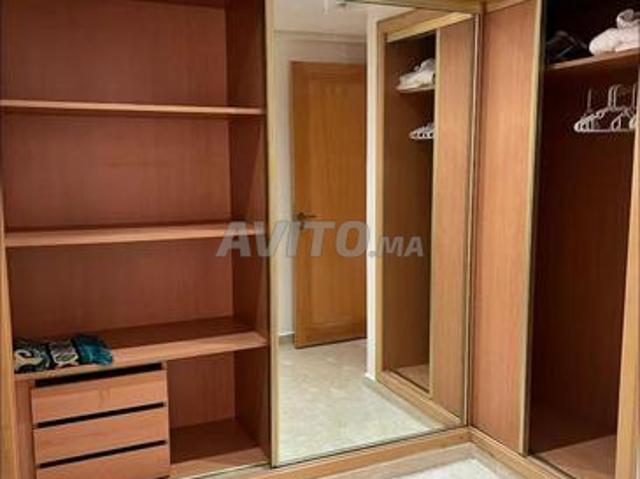 Appartement vente à L'Oriental