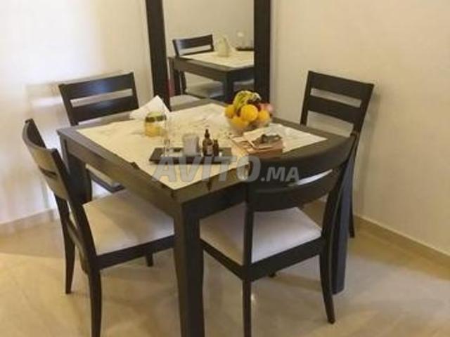 Appartement location à Rbat