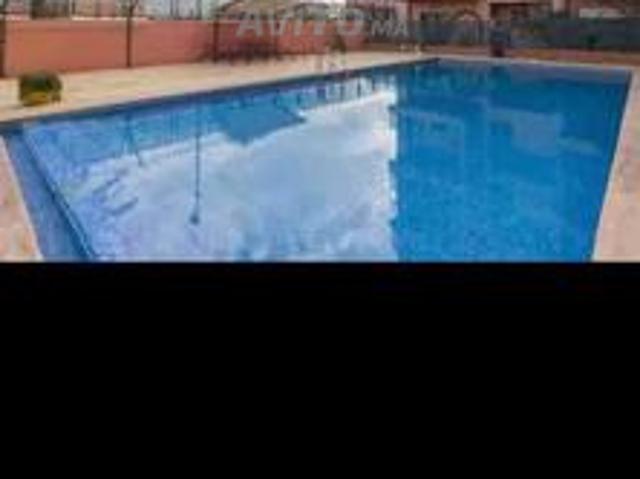 Appartement vente à L'Oriental