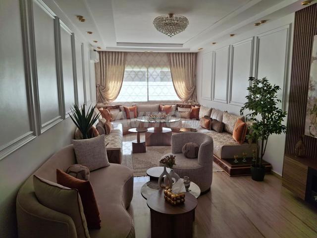 Appartement vente à Anfa, Gharb-Chrarda-Beni Hssen