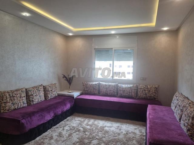 Appartement vente à Salé