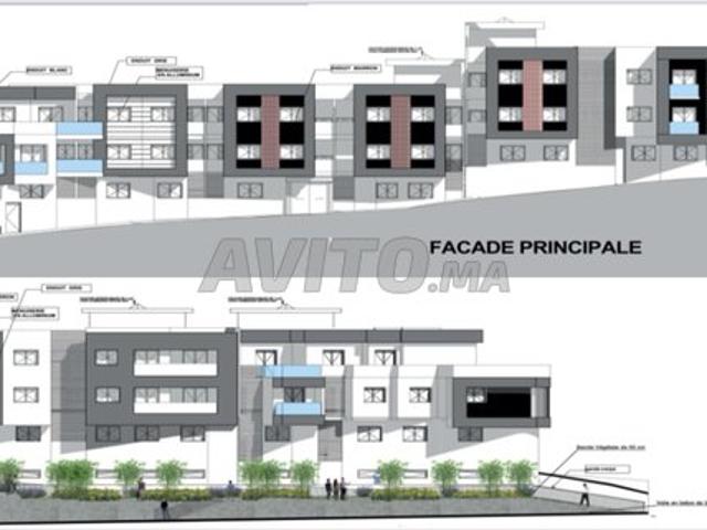 Appartement vente à Tangero, Tanger-Tétouan