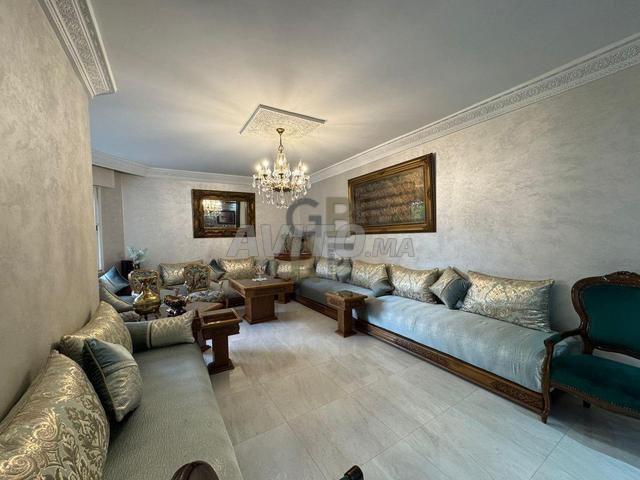 Appartement vente