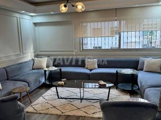 Appartement vente à Anfa, Gharb-Chrarda-Beni Hssen