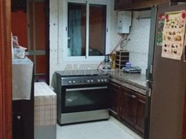 Appartement vente