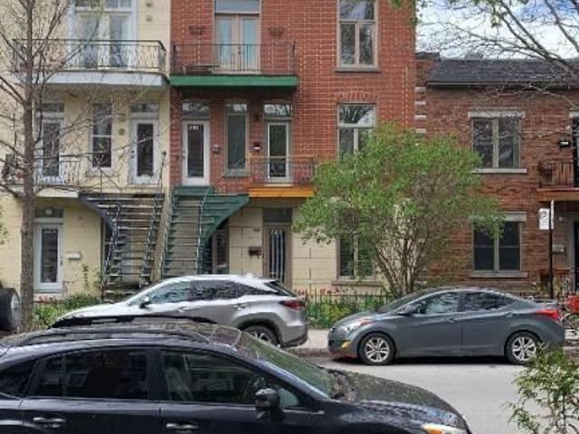 Apartment for rent in St. Leonard's, Quebec