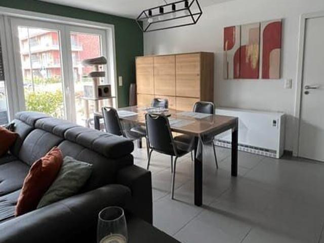 Appartement location à Bergen, Wallonie