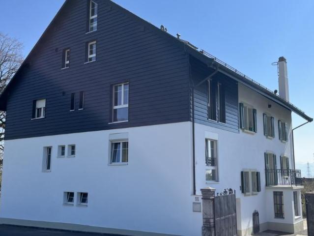 Apartment mieten in Épalinges, District de Lausanne